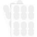 Ruilonghai Invisible Earring Ear Support | Aesthetic Corrector for Prominent Ears | Instant Correction | Available in 12/18/24/30 Sizes - Buy Online on GoSupps.com