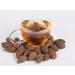 Herbal Cure - Malva Nut - Pangdahai Natural Vegan 150g - Product of China - Buy Online on GoSupps.com