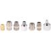 7pcs Professional Airbrush Adaptor Kit for Air Compressor & Hose - Buy Online on GoSupps.com