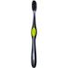 Colgate 360 Charcoal Infused Toothbrush with Floss-Tip Bristles - Soft (Pack of 3, Colors Vary) - Buy Online on GoSupps.com