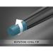 Wahl Pro Shine Conical Wand - Keratin Infused Ceramic Coated Barrel with Adjustable Digital Temperature Control - Buy Online on GoSupps.com