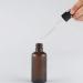 EXCEART 24pcs Glass Dropper Bottles - Essential Oils Medicine Serum - Private Label Packaging - Buy Online on GoSupps.com