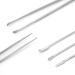 5Pcs Stainless Steel Ear Wax Remover Kit | Professional Ear Cleaning Tools - Buy Online on GoSupps.com