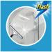 Flash Bathroom All Purpose Cleaner Removes Soap Scum Long Lasting Shine with Febreze Freshness Fresh Scent 2Pk 2 x 1L + Our Gift for You: Organza Bag Size 9x7x0.1cm - Buy Online on GoSupps.com