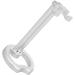 Beaupretty 3-St Razor & Brush Holder Stand - Premium Safety Razor & Shaving Brush Stand for Men | Durable & Stylish Razor Holder for Your Shaving Set - Buy Online on GoSupps.com