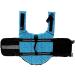 Dog Life Jacket - Safety Coat & Swimming Vest for Small & Large Dogs - XXLarge Blue Dot - Buy Online on GoSupps.com