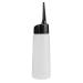 Zonfer 1pc 150ml Salon Hair Color Measuring Applicator Bottle Scale Hairdressing Hair Styling Tool