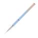 MERRYHAPY Nail Flower Colored Drawing Tool for Manicure Nail Art Liner Nail Art Pen Manicure Liner Nail Art Brush Size 1 As Shown