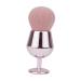 Angoily Blush Brush Makeup Brush Cosmetics Brush Blush Powder Brush Makeup Highlighter Makeup Beauty Brush Travel Blush Brush Cosmetics Makeup Brush Foundation Fluffy Fiber Wool Miss