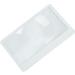 AJOIDR Thin Fres-nel Lens Pocket Size Magnifier Lenses Credit Card Magnifier for Reading or Fire Starter 3X Seniors Present - Buy Online on GoSupps.com