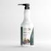 Zenix Garlic Hair Care Shampoo 1000 ml | Hair shampoo with garlic extract | Intense repair treatment | Salt-free hair care for women and men | Sarimsak Sampuan