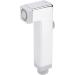 Buy G1/2 Inch Square Bidet Spray Head - Handheld Toilet & Floor Cleaning Spray | International Shipping Available - Buy Online on GoSupps.com