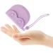 Sumoto Purple Silicone Retainer Case - Ideal Storage for Invisible Braces Prostheses & Oral Hygiene - Buy Online on GoSupps.com