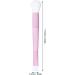 Nose Contour U Shaped Makeup Brush for Sculpting Defining 2 In 1 Contour Brush Soft Innovative Dual End Brush 6.9in - Buy Online on GoSupps.com