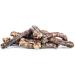 Troop Pet Products Chicken Necks Fully Natural Single Ingredient Canadian Dehydrated Training Treat (125g) 114 g (Pack of 1) - Buy Online on GoSupps.com