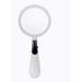 Magnifying Glass New Reading Elderly Supplies HD Handheld Large Lens 90mm Magnifying Glass Good Times - Buy Online on GoSupps.com