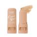 Concealer Stick 2 Pack Concealer Conceal And Contour Face Makeup For All Skin Types Longwear Cream Concealer Stick Highlights Moisturizes Natural Full Coverage (03 * 2) 03*2