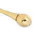 Zinc Alloy Eye Roller Wand - Anti-Wrinkle Eye Cream Massage Stick for Puffiness Reduction | International Shipping Available - Buy Online on GoSupps.com