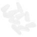 Combined 10 pairs of nose brackets for glasses silicone-nose pads glasses nose support glasses-nasal nasal piece of glass nasal cushion Anti-nose pads glasses frame pads.
