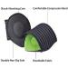 Orthotic Arch Support Pad for Flat Foot Pain & Plantar Fasciitis - Foot Sleeve Insoles for PTTD Relief - Buy Online on GoSupps.com