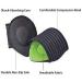 Relief Achy Pain Foot Cushioned Arch Support - Protect Your Sole with Angel Green - International Shipping Available - Buy Online on GoSupps.com