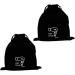 TOVINANNA 8 Pcs Velvet Bag Hairdryer Bag Hair Dryer Travel Pouch Hair Dryer Attachments Storage Black Flannel 30.00X26.00X0.50CMx4pcs Blackx4pcs - Buy Online on GoSupps.com