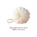FRCOLOR 4Pcs Shower Loofah Balls Bath Sponge Set for Women and Men - Exfoliating Mesh Pouf for Foaming Body Scrubbing - Buy Online on GoSupps.com