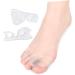 DOITOOL 4 Pair Thumb Spica Splint Retainer | Toe Spreaders | Hallux Valgus Orthotics - Buy Online on GoSupps.com