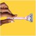 Gillette Jolly Razor for Women - Includes Replacement Blade | Buy 1 Piece Internationally - Buy Online on GoSupps.com