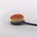 Premium Brown Foundation Makeup Brush for Flawless Application - International Shipping Available - Buy Online on GoSupps.com