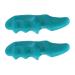 Exceart 2pcs thumb saver massager deep fabric massage tool thumb saver massage trigger point massage for wound muscle joint pain (green)