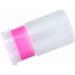 Pump Bottle Dispenser 60ml Nail Polish Remover Pump Dispenser Push Down Cleanser Bottle Empty Liquid Bottle Container for Nail Polish and Makeup Remover(Pink) - Buy Online on GoSupps.com