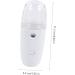 Beavorty 1 Set Spray Hydrating Apparatus Facial Steamers Face Sprayer Handy Mist Sprayer Spray Bottle Pores 11.2x4.2cm - Buy Online on GoSupps.com