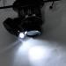 Watch Repair Eye Magnifier Glasses 20X Magnifying Glasses Loupe Jeweler LED Light Lamp Single Lens - Buy Online on GoSupps.com