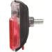 Shop Busch & M ller Unisex B&M Line Brex Rear Light - Black One Size | Fast International Shipping - Buy Online on GoSupps.com