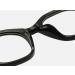 VENOAL Blue Light Blocking Eyeglasses - Stylish TR Frame Computer Readers | Anti Glare | Large Flat Light | Black +0.00 - Buy Online on GoSupps.com