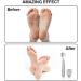 Luoileily Pedicure Foot Rasp & Callus Shaving Kit - 20 Blades Professional Foot Care Scraper for Dead Skin & Hard Skin Remover - Buy Online on GoSupps.com