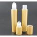 Ericotry 2-Pack 15ml Bamboo Leader Roller Bottles - Stainless Steel Ball for Essential Oils Perfume & Lip Balm - Buy Online on GoSupps.com