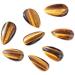 Natural Gold Flash Tiger Eye Gem Drop 1pc - Buy Online on GoSupps.com