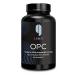 9 Lebens Premium OPC grape seed extract |180 capsules |High dose according to HPLC |Laboratory -tested OPC |1200mg extract with 820mg OPC daily dose |Vegan |PUR |Made in D.