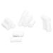 5 Packs High-Suction Nosebleed Cotton Stoppers | Soft Rolled Dental Nose Blood Plugs for Small - International Shipping - Buy Online on GoSupps.com