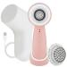 Michael Todd Beauty   Soniclear Petite   Facial Cleansing Brush System   3-Speed Powered Exfoliating Face Brush