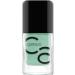 Catrice ICONAILS Gel Lacquer Nail Polish No. 121 Mint To Be Green Long-Lasting Shiny No Acetone Vegan Microplastic Particles Free (10.5 ml) - Buy Online on GoSupps.com