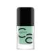 Catrice ICONAILS Gel Lacquer Nail Polish No. 121 Mint To Be Green Long-Lasting Shiny No Acetone Vegan Microplastic Particles Free (10.5 ml)