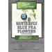 The Metropolitan Tea Company Butterfly Blue Pea Flowers Tea 250g / 0.55lbs - Buy Online on GoSupps.com