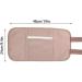 RRRIOT Huile De Ricinelastique lastique Enveloppe D'Huile Enveloppe D'Huile Enveloppe D'Huile Enveloppe l'huile De Ricin Souple Pack De Sommeil Compresseur-Pink - Buy Online on GoSupps.com