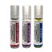 Best Essential Oil Roll On Gift Set Focus Headache and Sinus/Allergy 10 mL Each by Sponix