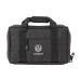 Allen Company Ruger Double Handgun Case Black
