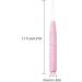 Portable Baby Ear Picker & Flashlight Ear Cleaner - Pink Ear Wax Removal Tool for Kids - Buy Online on GoSupps.com