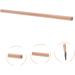 Mikinona 3pcs Waterproof Eyebrow Pencil Professional Brow Enhancing Kit Natural Makeup Pencil Wooden Coffee - Buy Online on GoSupps.com